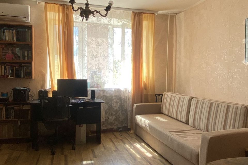 Сдаётся 1-комнатная квартира, 39.1 м²