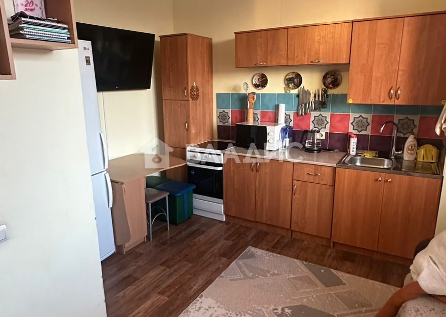 Продаётся 1-комнатная квартира, 36 м²