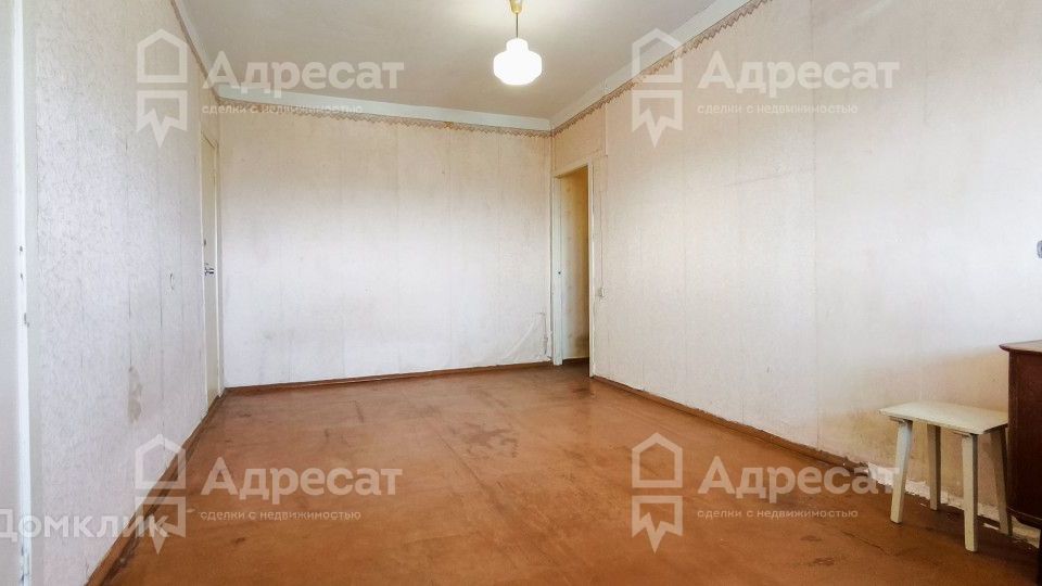 Продаётся 2-комнатная квартира, 44.7 м²