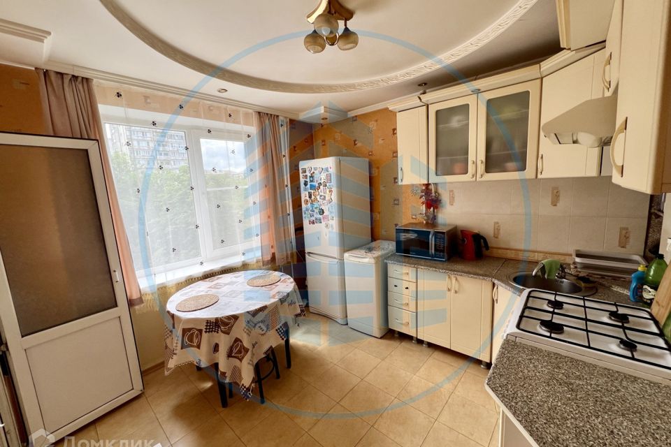 Продаётся 2-комнатная квартира, 46.4 м²
