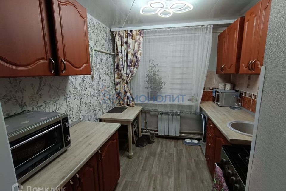 Продаётся 2-комнатная квартира, 42.1 м²