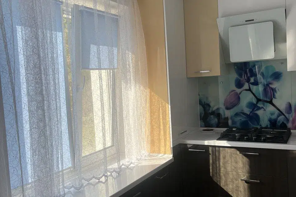 Продаётся 2-комнатная квартира, 53.5 м²