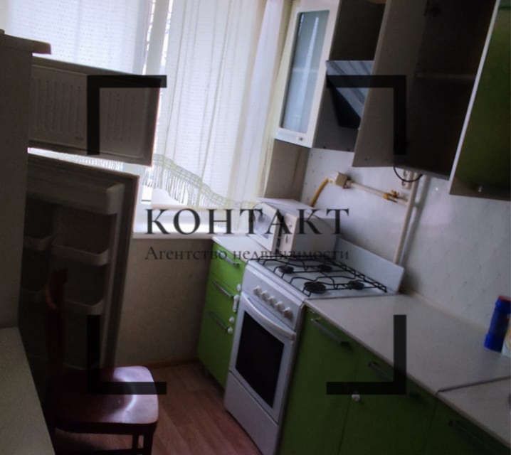 Сдаётся 2-комнатная квартира, 40 м²