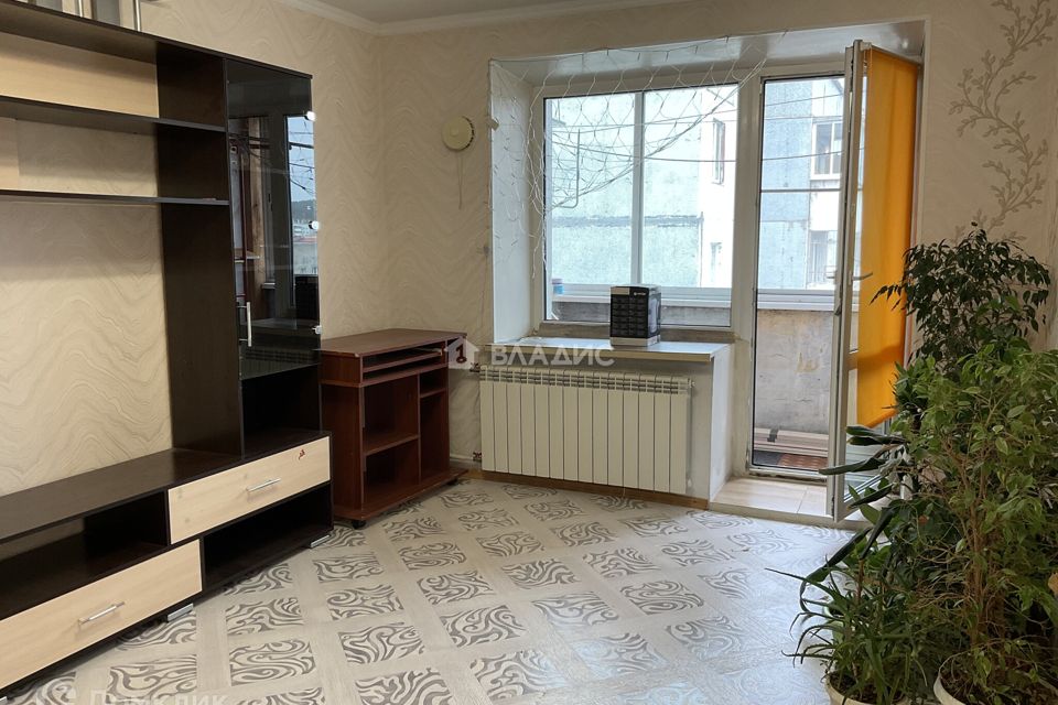 Продаётся 3-комнатная квартира, 65.1 м²