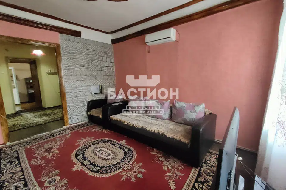 Продаётся 1-этажный дом, 73.7 м²