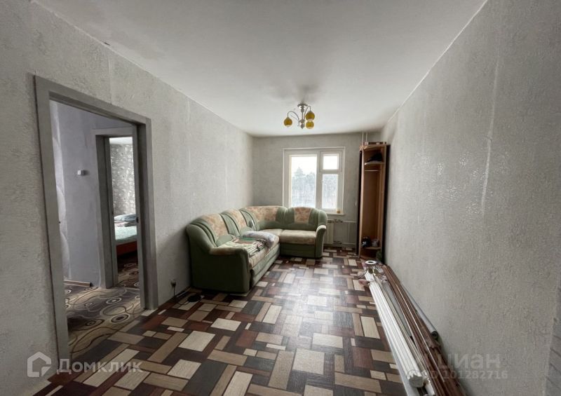 Сдаётся 4-комнатная квартира, 79.4 м²