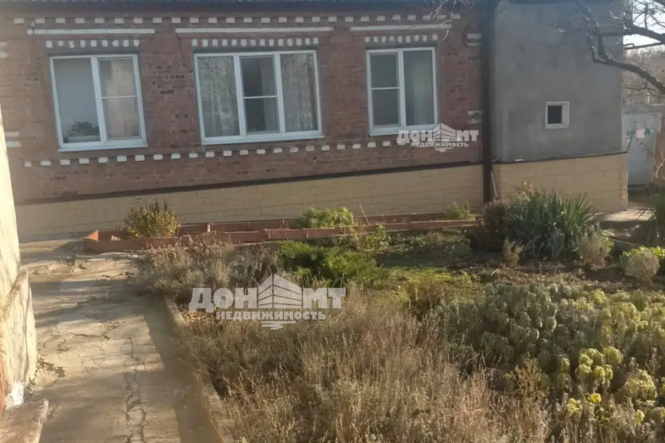 Продаётся 1-этажный дом, 52 м²