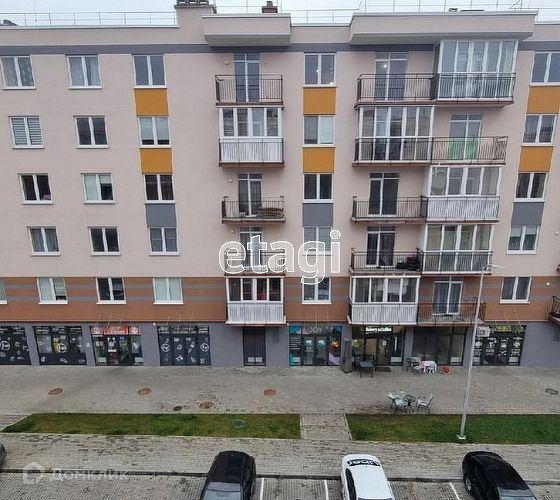 Продаётся студия, 27 м²