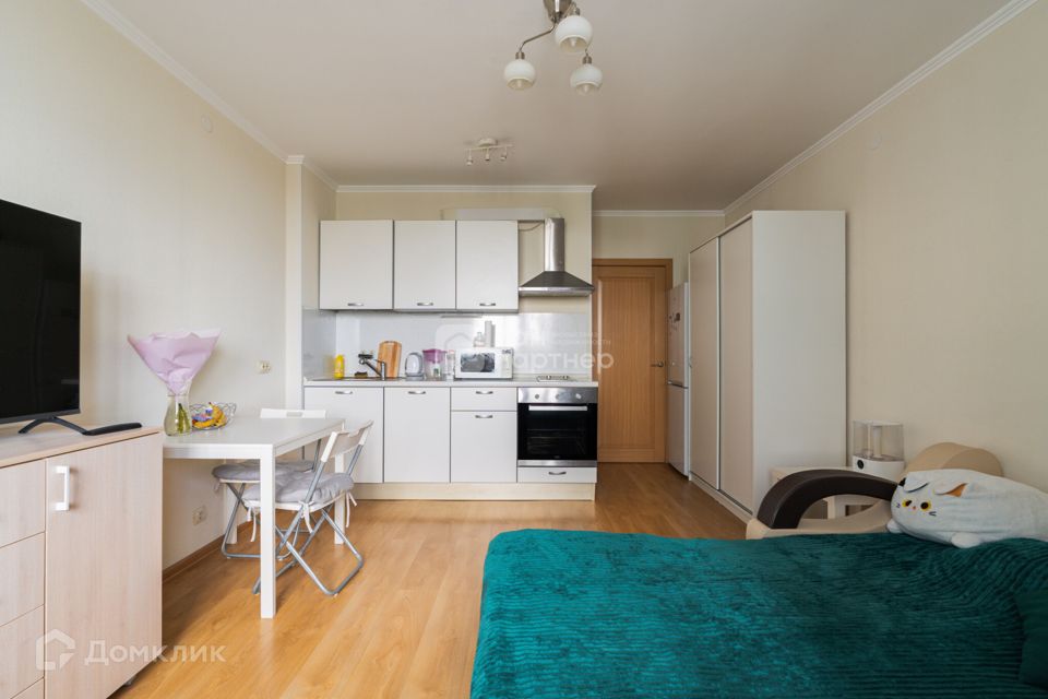 Продаётся студия, 25.2 м²