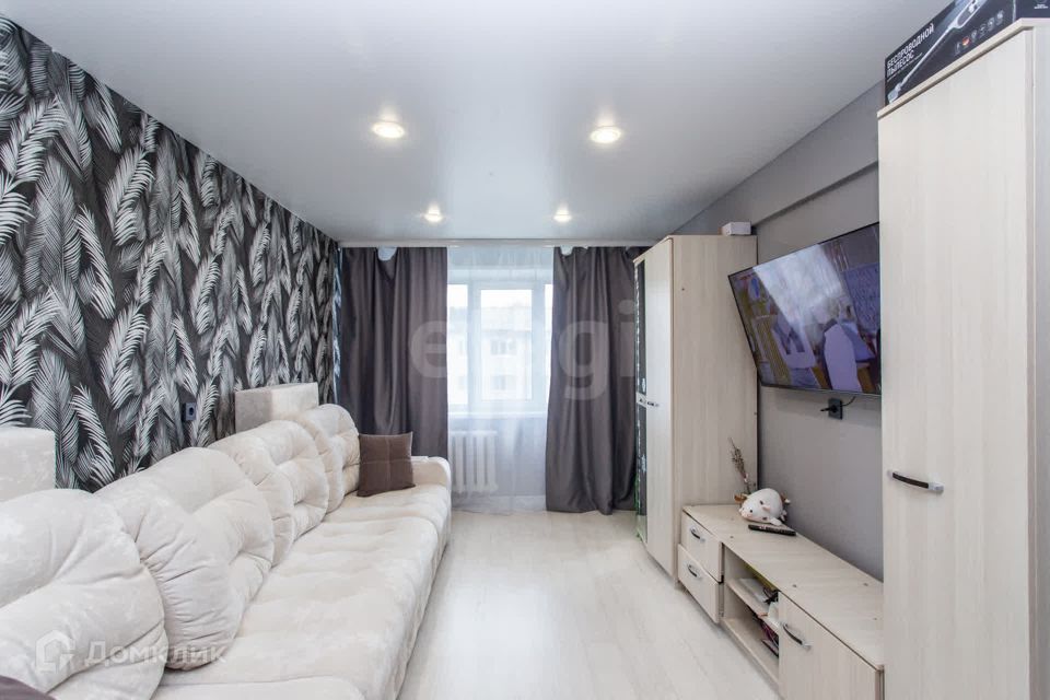 Продаётся 1-комнатная квартира, 31 м²