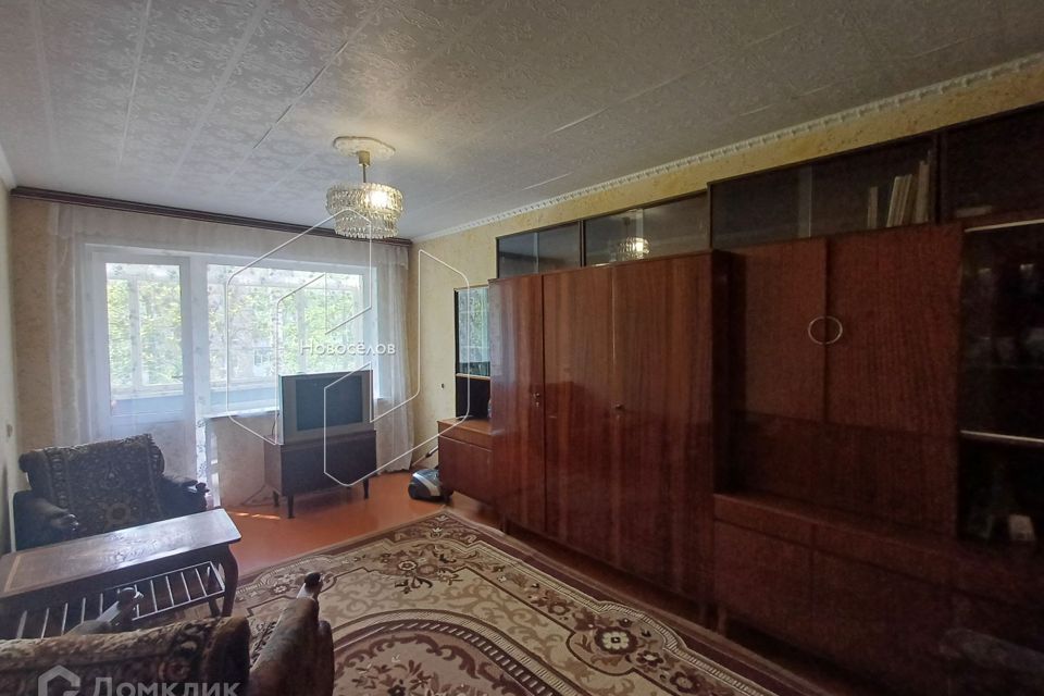 Сдаётся 3-комнатная квартира, 64 м²