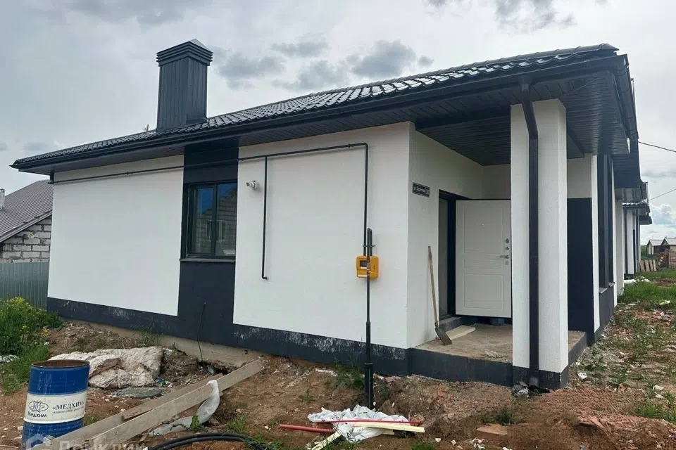 Продаётся 1-этажный дом, 116.9 м²
