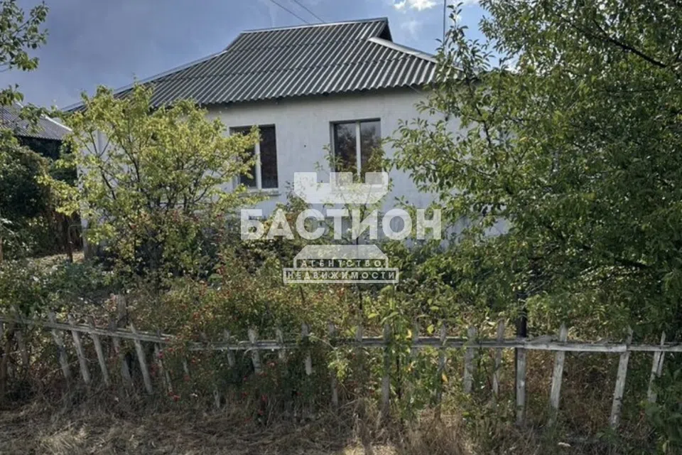 Продаётся 1-этажный дом, 61.4 м²
