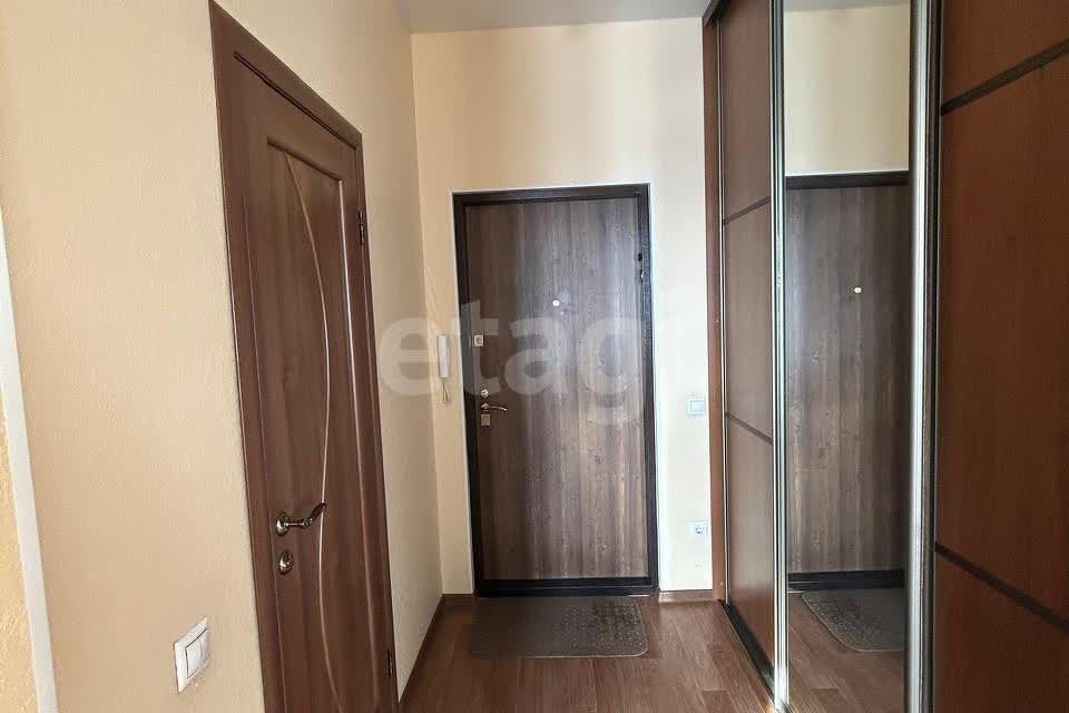 Продаётся 1-комнатная квартира, 40 м²