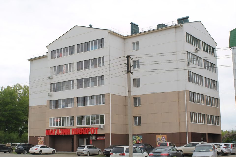 Продаётся 1-комнатная квартира, 65 м²