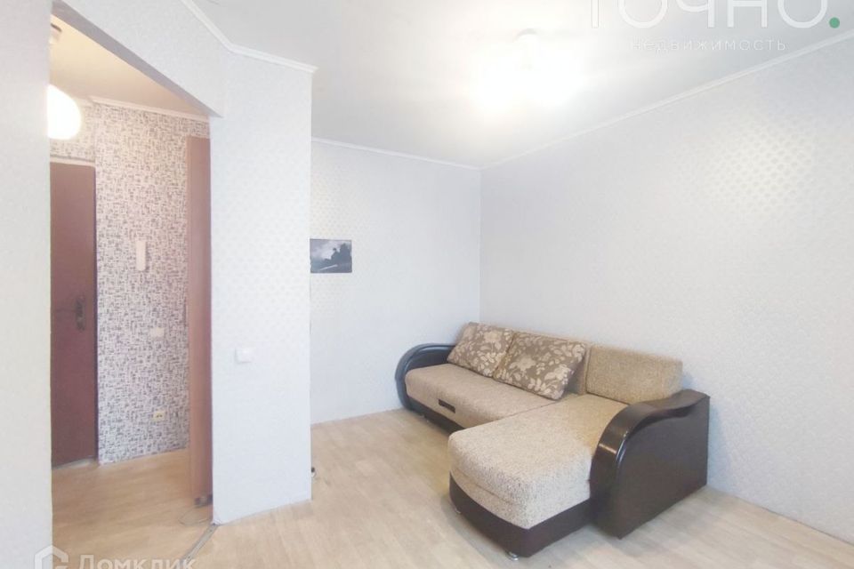 Продаётся 1-комнатная квартира, 24.7 м²