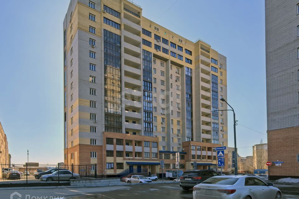 Продаётся 1-комнатная квартира, 43.5 м²