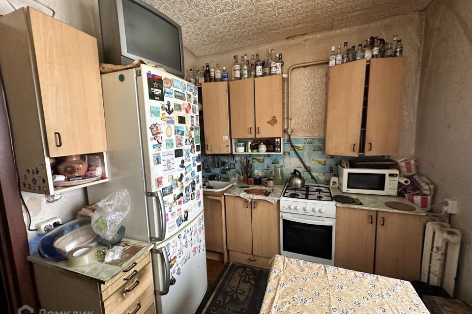 Продаётся 2-комнатная квартира, 60.2 м²