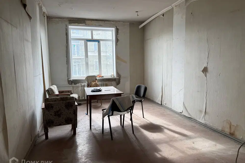 Продаётся 3-комнатная квартира, 87.61 м²