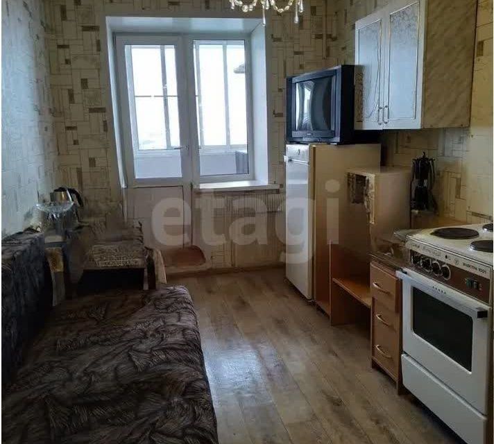 Продаётся 1-комнатная квартира, 41 м²