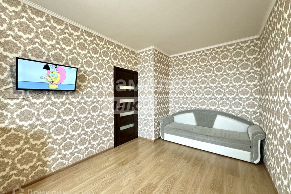 Продаётся 1-комнатная квартира, 33.5 м²