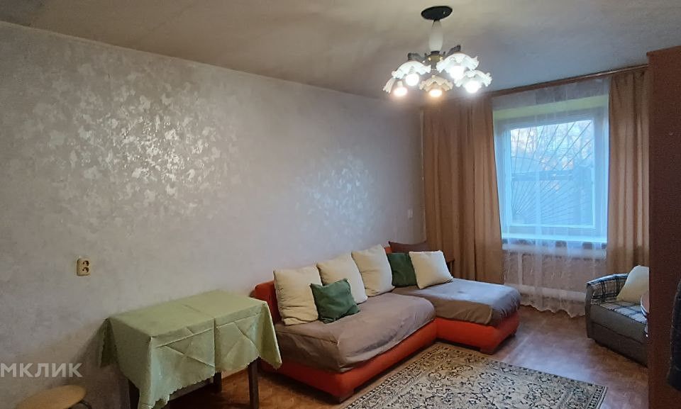 Продаётся комната в 1-комн. квартире, 18.5 м²