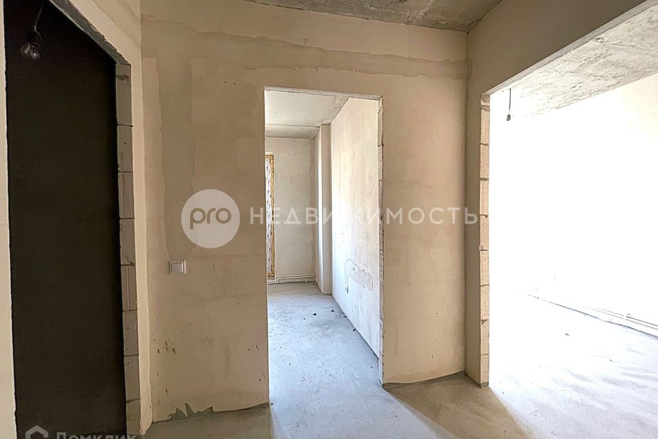 Продаётся 1-комнатная квартира, 34 м²