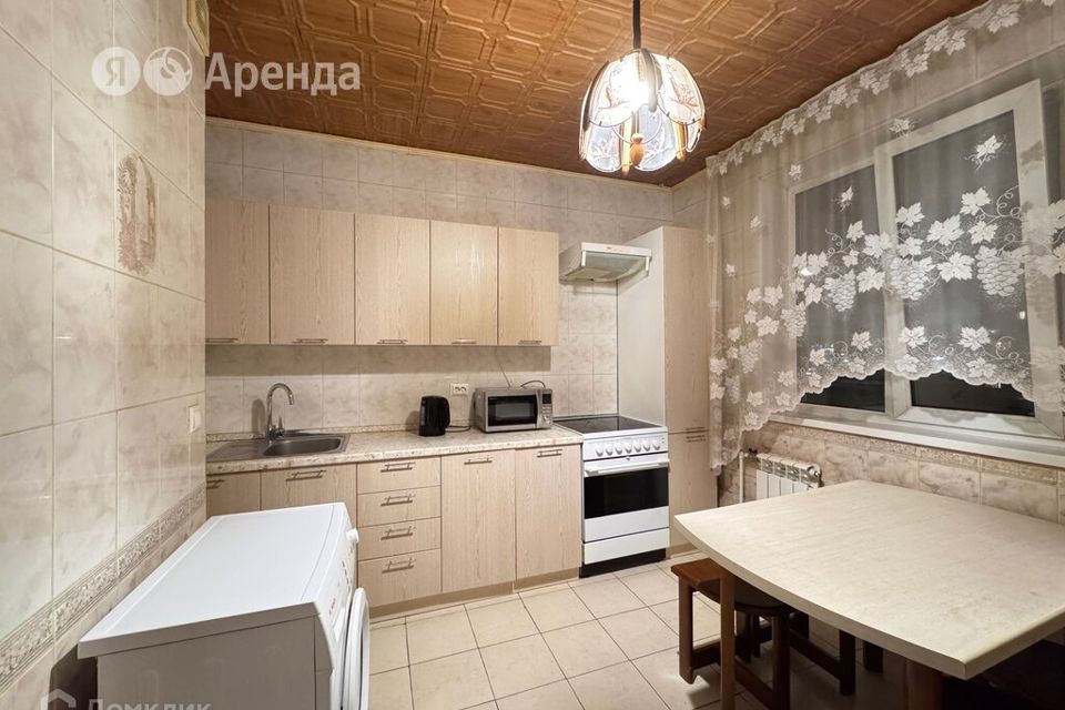 Сдаётся 3-комнатная квартира, 74 м²