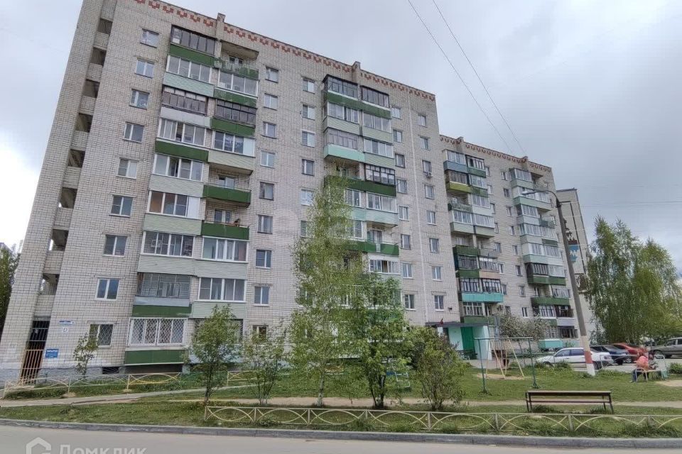 Продаётся 1-комнатная квартира, 28.4 м²