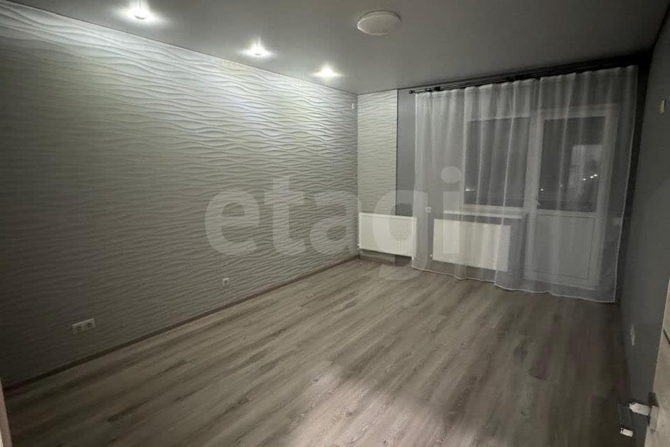 Продаётся 1-комнатная квартира, 44 м²