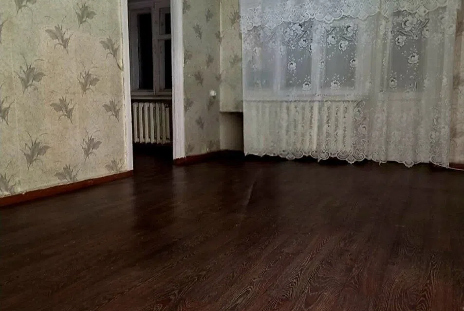 Продаётся 3-комнатная квартира, 56 м²