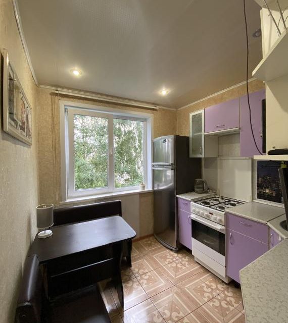 Продаётся 1-комнатная квартира, 35.6 м²