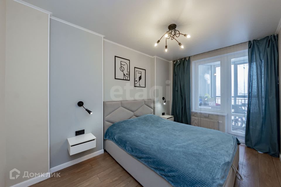 Продаётся 2-комнатная квартира, 78.8 м²