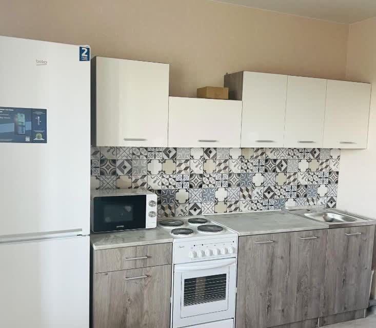 Сдаётся 3-комнатная квартира, 78 м²
