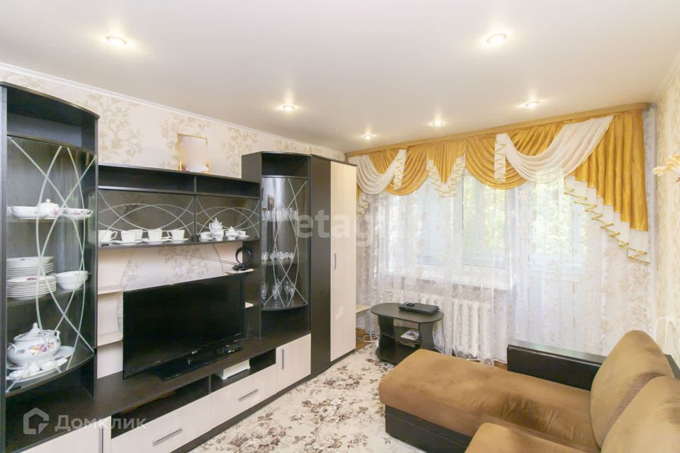 Продаётся 2-комнатная квартира, 47.8 м²