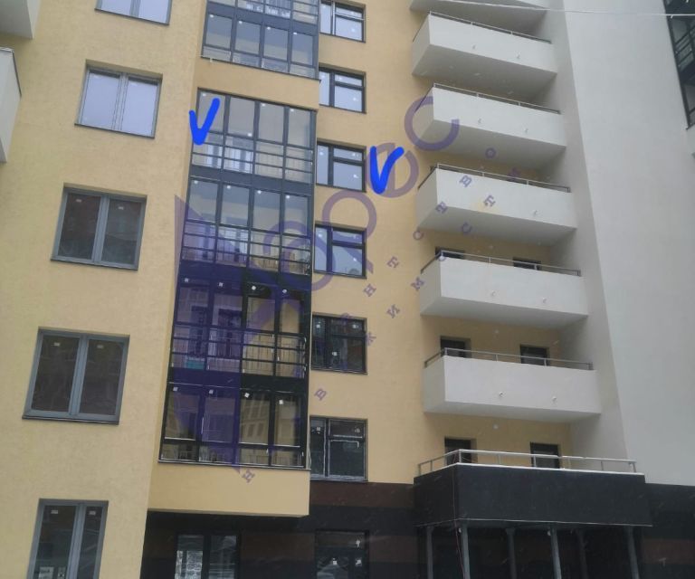 Продаётся 4-комнатная квартира, 123.7 м²