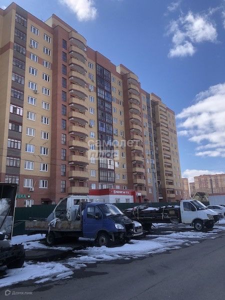Продаётся 2-комнатная квартира, 47.1 м²