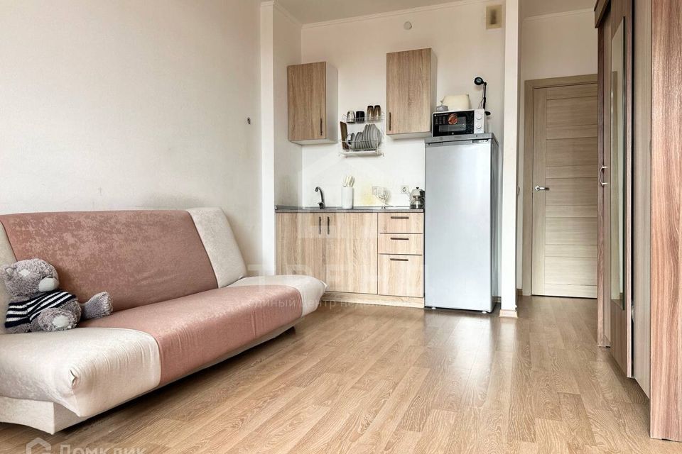 Продаётся студия, 24.1 м²