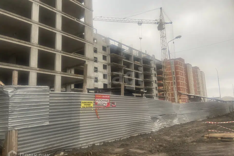 Продаётся 1-комнатная квартира, 45 м²