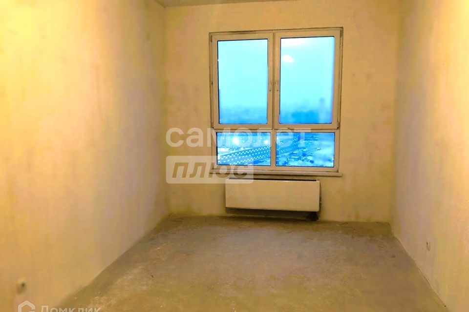 Продаётся 1-комнатная квартира, 38.78 м²