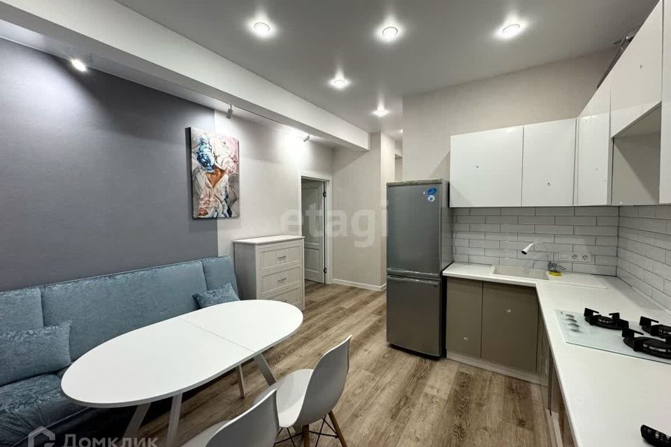 Сдаётся 1-комнатная квартира, 45 м²