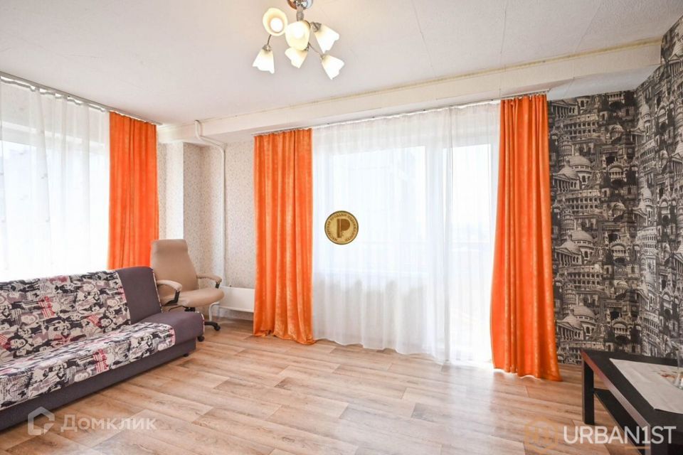 Сдаётся 2-комнатная квартира, 58 м²