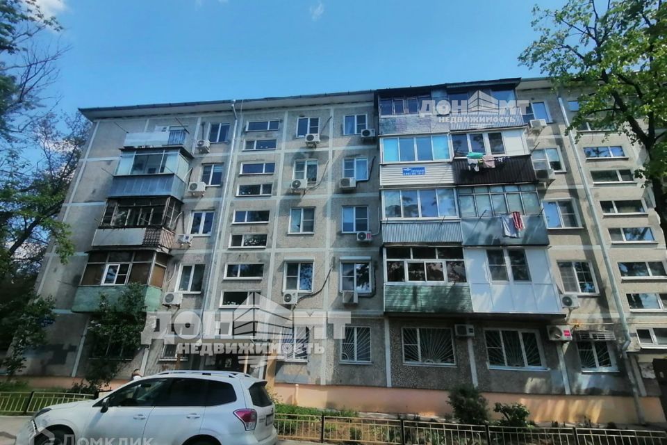 Продаётся 3-комнатная квартира, 60 м²
