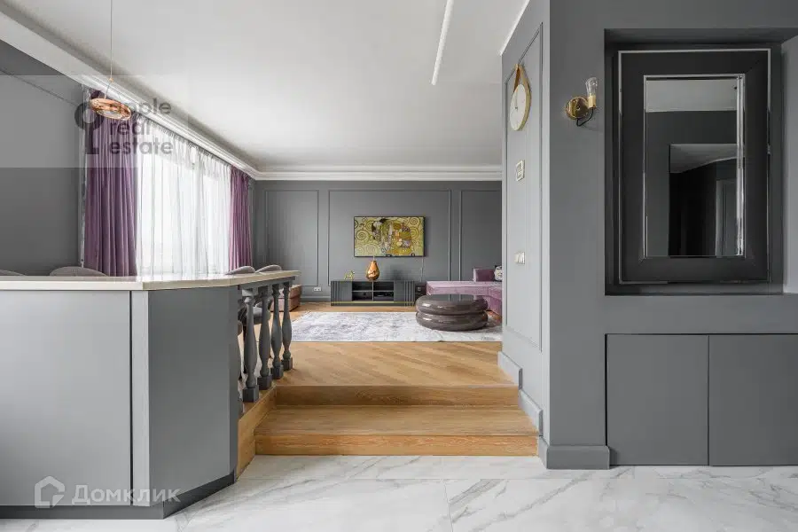 Продаётся 3-комнатная квартира, 94 м²