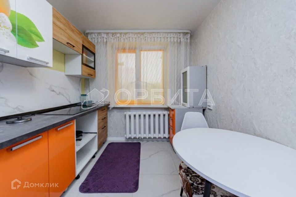 Продаётся 3-комнатная квартира, 64.7 м²