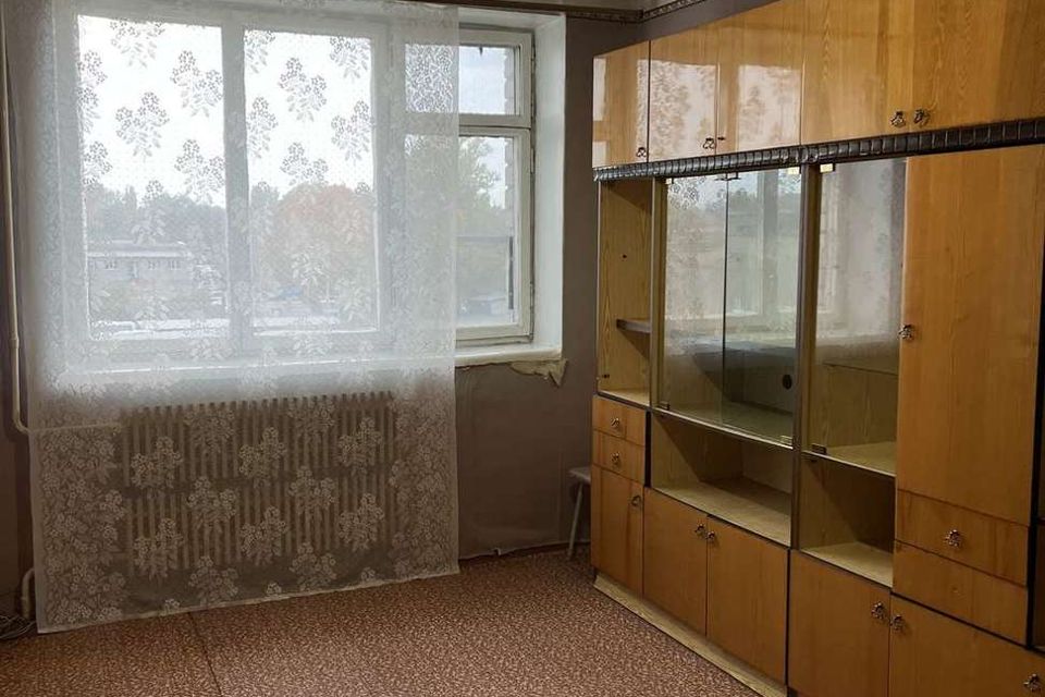 Продаётся 1-комнатная квартира, 35 м²