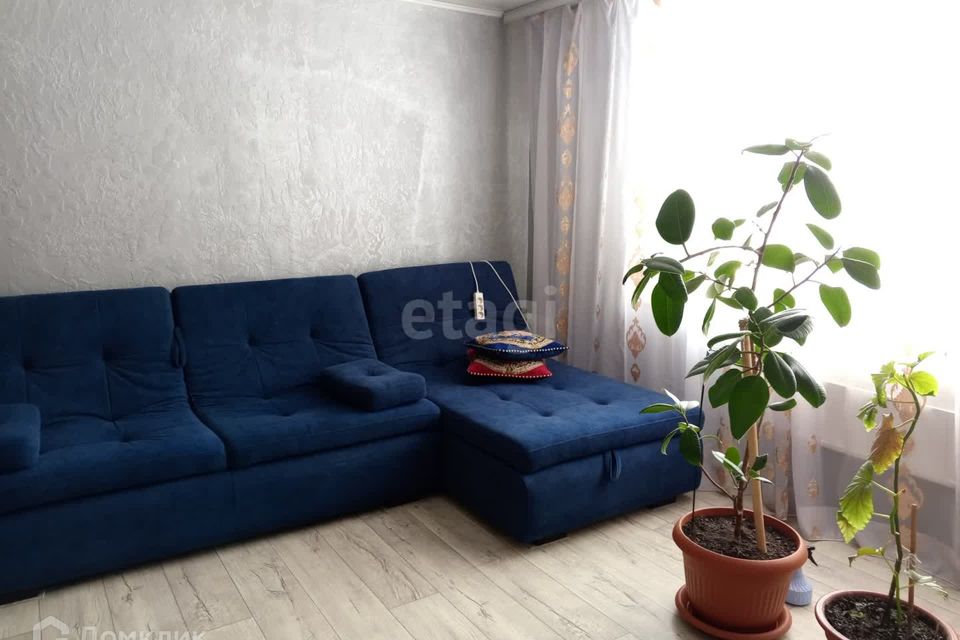Продаётся 2-комнатная квартира, 54 м²