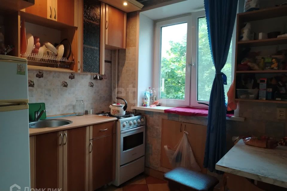 Продаётся 2-комнатная квартира, 44 м²