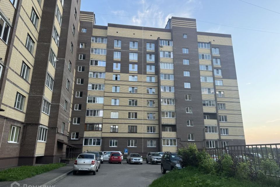 Продаётся 1-комнатная квартира, 40.4 м²