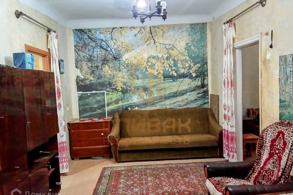 Продаётся 2-комнатная квартира, 44 м²